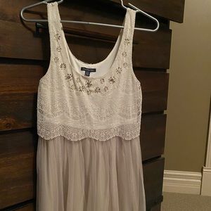 Chiffon Dress